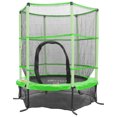 thumbnail image 1 of Trampolín Infantil De 1.4 Mts Onof JMP-55 C/ Malla Protectora De 1 a 3 Años, 1 of 2