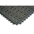 thumbnail image 2 of Buffalo Tools 3 x 3 Foot Anti-Fatigue Interlocking Rubber Mats - 4 Pack, 2 of 5