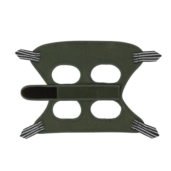 Cat Grooming Hammock, Pet Restraint Bag for Nail Trimming, Breathable Hanging Sling for Bathing and Ear Cleaning, Suitable for Cats and Small Dogs