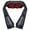 Grey, variant on Nekteck Shiatsu Neck and Shoulder Massager with Heat for Pain Relief Deep Tissue, 2026 New Back and Shoulder Kneading Massage Pillow, Father Days/Birthday/Holiday Gifts for Women/Men, Army Green