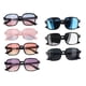 thumbnail image 1 of Gafas de sol cuadradas, 7 piezas Gafas de sol para niños Gafas de sol para niños Gafas de sol para niños Funcionamiento suave, 1 of 8