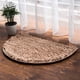 thumbnail image 5 of Alfombra de ducha Alfombra de baño absorbente para baño Alfombra de pie de dormitorio plegable antideslizante, Caqui, 40x60cm tholdsy HA004975-07, 5 of 6