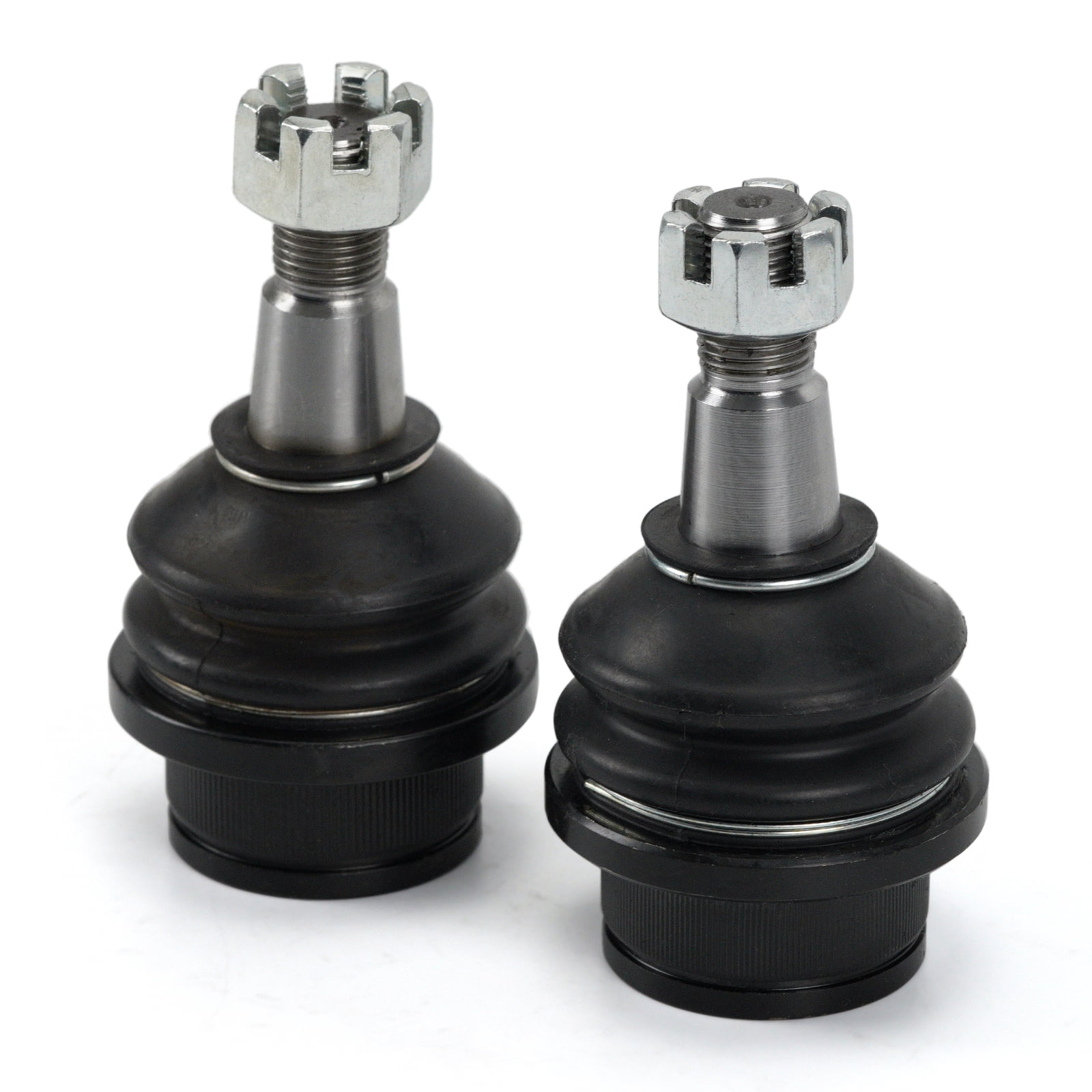 MOCA AUTOPARTS 4x Front Upper & Lower Ball Joints Fit for 2002-2006 Cadillac Escalade & 1999-2002 Chevrolet Silverado 1500 & 2001-2006 Chevrolet Tahoe