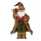 thumbnail image 1 of Decoración de vacaciones de muñecas de Navidad adorno decoración de figuras decorativas de muñeca coleccionable, escritorio de la mesa de regalo Desk Santa Claus Decoración 45cm, 1 of 8