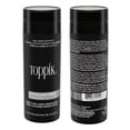 thumbnail image 3 of Toppik Hair Building Fibers Gray for Men & Women Fill In Fine or Thinning Hair, 0.97 oz, 3 of 6