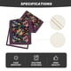 thumbnail image 5 of Table Runner Artoid Mode Mexican Sugar Skull Dia De Los Muertos, 5 of 7