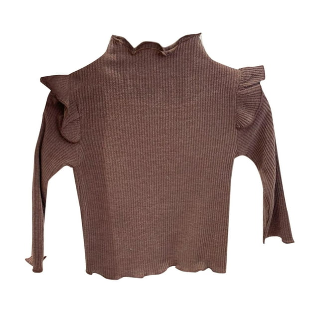ZPYESWOW Chemise à Carreaux Rouges pour Bébés Filles 10-12 Blouses Taille 14-16 Vêtements pour Garçons Meilleur Ami Cadeau de Noël, 4-5 Ans