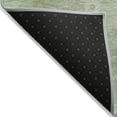 thumbnail image 5 of Addison Rugs Chantille Indoor/Outdoor Transitional Damask Aloe Machine Washable Rectangle Rug, 10' x 14', 5 of 7