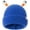 Dark Blue, variant on Monster Tentacle Hat, Glowing Little Monster Knitted Hat, Cute Glowing Little Monster Knitted Beanie with Retractable Tentacles.