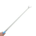 thumbnail image 6 of LEORX Closet Rod For Hanging Clothes Reach Garment Pole Plastic 1Pack, 6 of 7