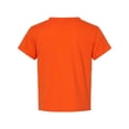 thumbnail image 6 of Couver Toddler Baby Unisex Cotton Jersey Short Sleeve T Shirt Activewear 2 Pack Orange 2T, 6 of 10