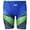 Blue, variant on Leey-World Boys Swim Jammers - Youth Kids Competitive Swim Team Suit Athletic Swimming Shorts Swimsuit UPF 50+(Blue,13-14 Years)