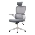 thumbnail image 1 of Silla Ejecutiva EKE Life Home YX-2023 Ergonómica Moderna Gris, 1 of 3