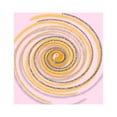 thumbnail image 3 of CafePress - Pi Swirl Kids Light T Shirt - Light T-Shirt Kids XS-XL, 3 of 4