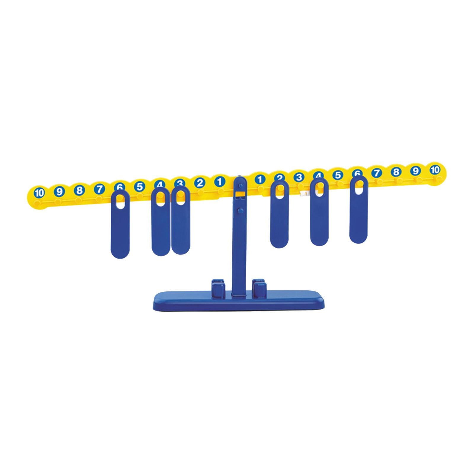 Kids Balance Scale Board Game Mathematics Manipulative for Kids Boy and