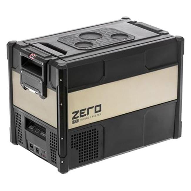 Arb 10802442 Zero Dual Zone 1 6 Cu Ft Portable Refrigerator Freezer Walmart Canada