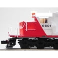 thumbnail image 4 of LIONEL BTO SOO LINE RAIL LEGACY SD40-2 #6601 DIESEL ENGINE O GAUGE 2533432, 4 of 16