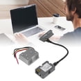 thumbnail image 1 of Disk Cable Adapter, PoE Injector Kit Efficient Power Management Fast Data Transfer  for V2 Dish Internet Kit To Routers Desktops Laptops, 1 of 7