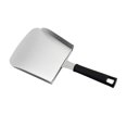 thumbnail image 3 of Espátulas para transferir alimentos Fáciles de transportar y almacenar Palas de acero inoxidable que ahorran trabajo para barbacoas, picnics y tortas, 3 of 10