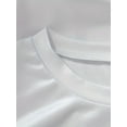 thumbnail image 4 of Camiseta de cuello redondo con estampado de figuras, informal, de manga corta, para verano, para mujer, para adultos, hombres, mujeres, adolescentes, jóvenes., 4 of 5