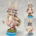 thumbnail image 1 of Figurine Anime Q Version 14 cm Fabriquée aux Abysses Nanachi Figurine Bête Fille PVC Figurine d'Action Collection Modèle Jouets Poupée Cadeaux pour Enfants, 1 of 4