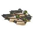 thumbnail image 2 of Higdon Standard Size Powers' Pack Duck Decoys, 6 Pieces, 2 of 2