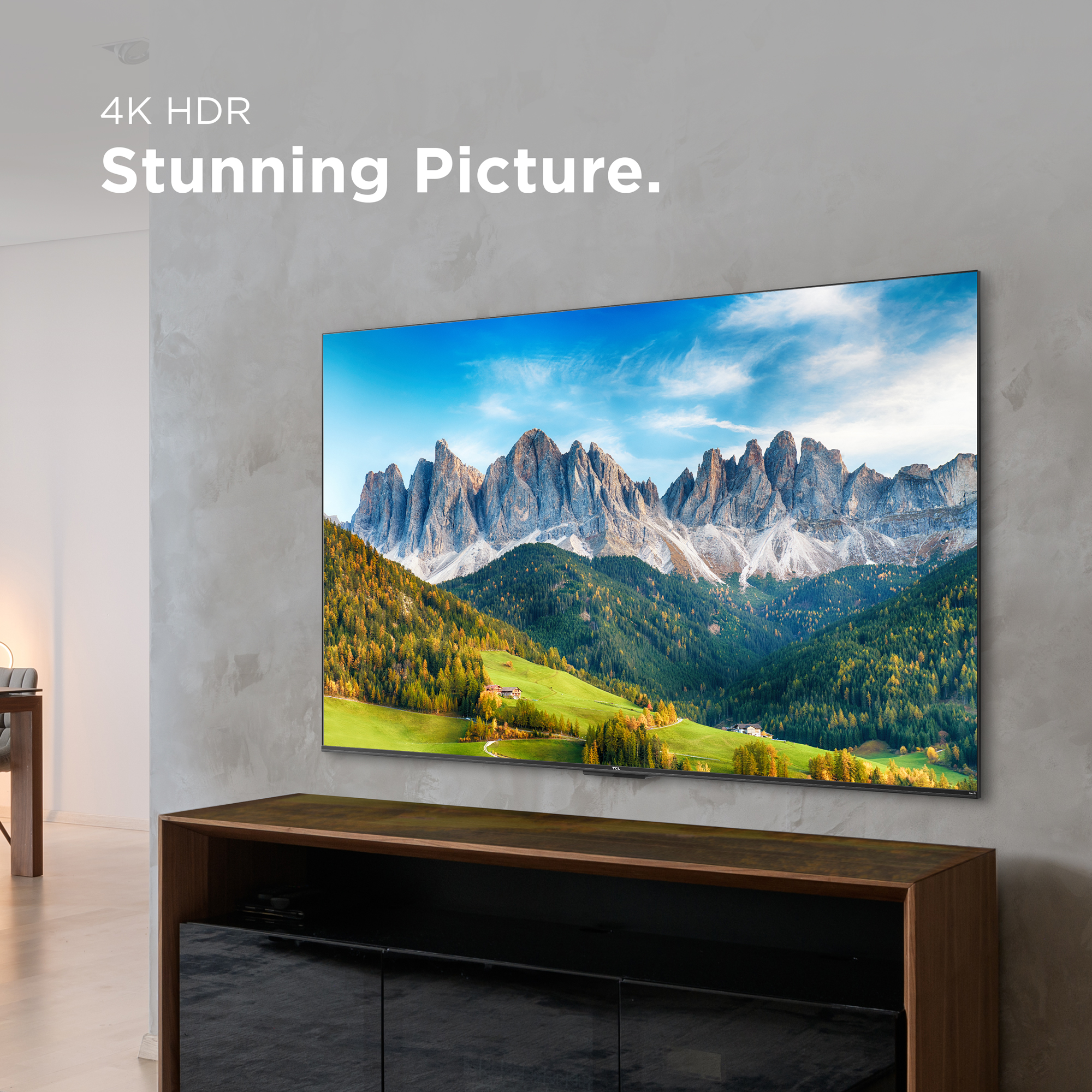 TCL 55" Class S4 4K UHD Roku Smart TV photo 7