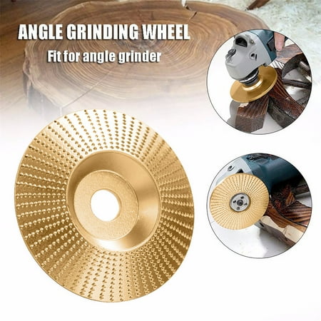 

Disc Grinding Wheel Grinder 100mm Sanding Carbide Wood For Angle Shaping Carving Woodworking Tools Woodworking Tools TANGNADE