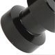 thumbnail image 3 of Motorcycle Paddock Stand Bobbins Marine Grade Aluminium Universal Replacement for Suzuki Black, 3 of 4