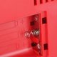 thumbnail image 2 of LED Digital Alarm Clock Silent Smart Temperature Date Luminous LargeScreen Desktop Makeup Mirror(Red ), 2 of 3