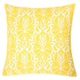 thumbnail image 2 of Riley Cotton 20" Square Decorative Throw Pillow Spa, 2 of 5