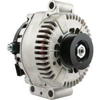 DB Electrical 400-14079 New Alternator for Diesel Ford F150 F250 F350 Pickup 2003-2006 6.0L,Van 2004-2005
