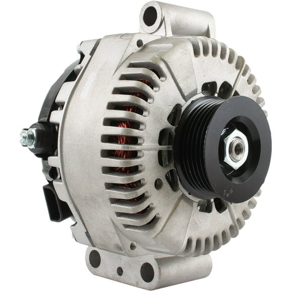 DB Electrical 400-14079 New Alternator for Diesel Ford F150 F250 F350 Pickup 2003-2006 6.0L,Van 2004-2005