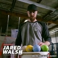 thumbnail image 3 of PowerNet Weighted Baseball, Baseball Training Equipment for Improving Throwing Velocity and Strength, Training Balls for Pitching & Throwing, Training Balls Sold Individually (10 oz), 3 of 7
