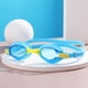 thumbnail image 2 of Yuarrent Cómodas gafas de natación de silicona para niños: antideslizantes y antiroturas para varias ocasiones Type3 NO3, 2 of 6