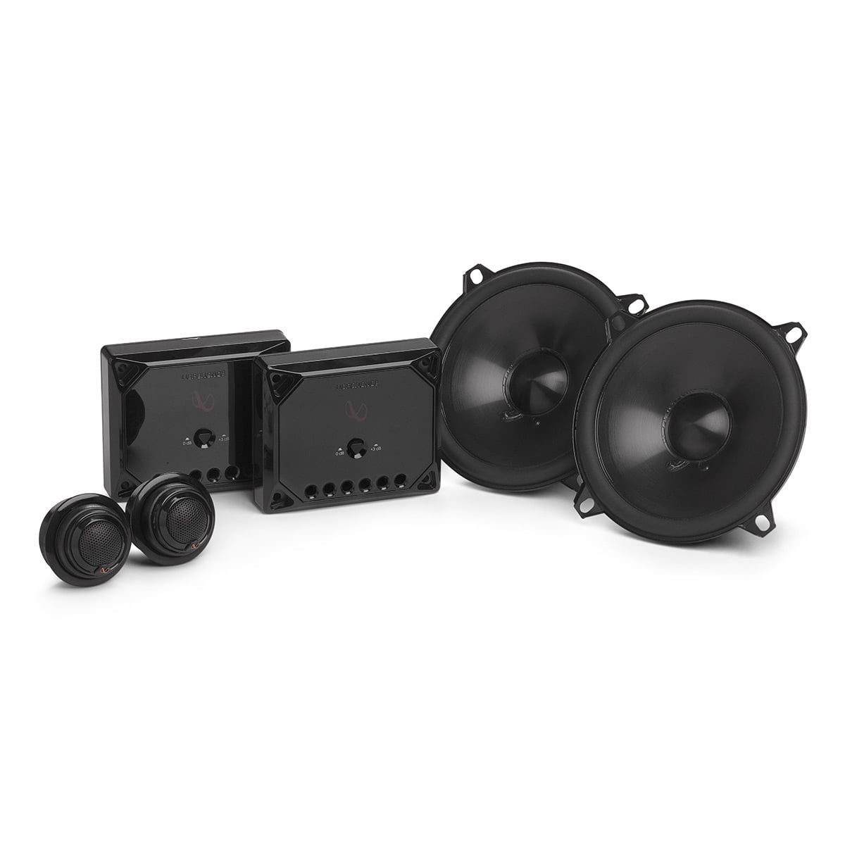 Infinity - Two Pairs Of REF-9633IX Reference 6x9 Inch Three-way