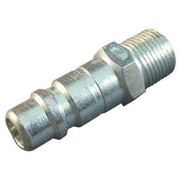 Weatherhead Quick Connect,Plug,1/2",1/2"-14 54E