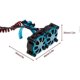 thumbnail image 5 of Sink Ing Fan With Sensor For 540 550 3650 3660 S 1/10 Rc Car Axial Scx10 26-27s, 5 of 5