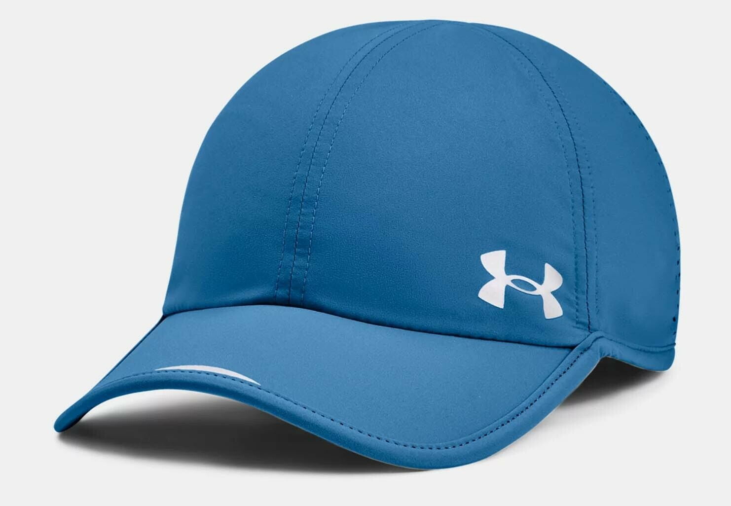 Under Armour Men's UA Launch Run Hat 1361562899 Cruise Blue OSFM