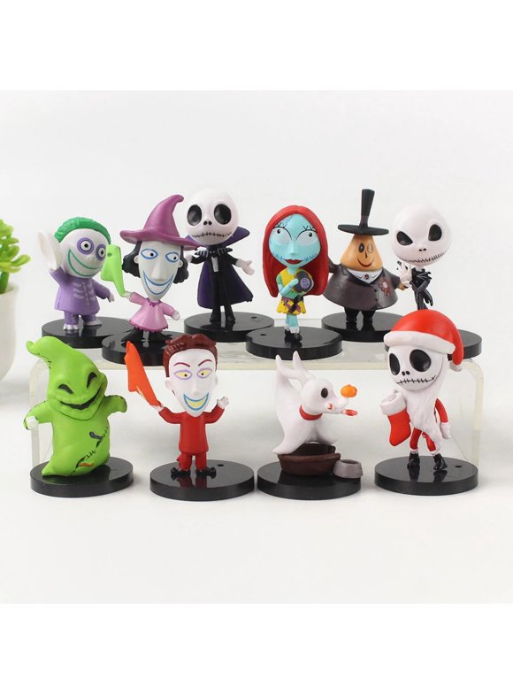 The Nightmare Before Christmas Toys in Toys Character Shop