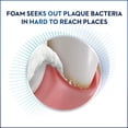 thumbnail image 5 of Pasta de dientes Crest Gum Detoxify Deep Clean, 25 ml, tamaño de viaje, 5 of 5