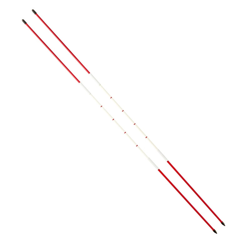 Athletic Works Golf Training Alignment Sticks, 2 Pack photo 1