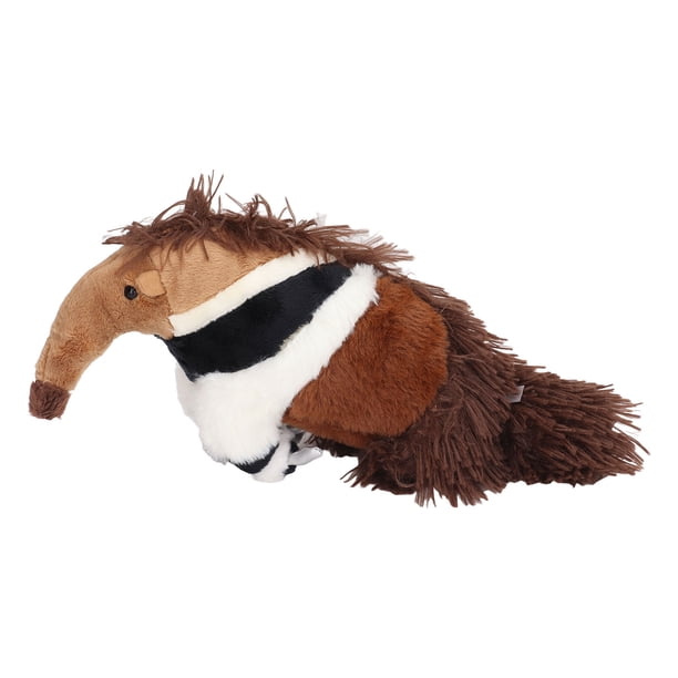 Juguete De Peluche De Oso Hormiguero, Juguete De Peluche De Oso Hormiguero De Relleno Completo Divertido Para Dormitorio Para Niños