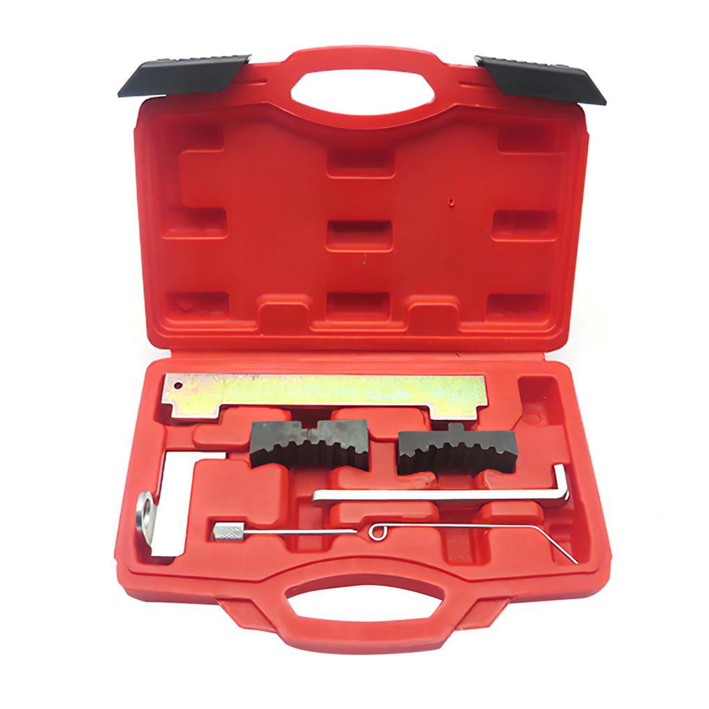 7pcs Automobile Timing Tool Antirust Engine Timing Tool Kit Multi