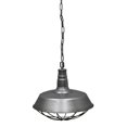 thumbnail image 2 of Whitby Antique Metal Finish Pendant Lamp 18 Inch Diameter, 2 of 4