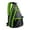 Vert, variante sur Almencla Sac de Pickleball Étui de Pagaie Ajustable Sac à Bandoulière pour Hommes Voyage Racketball Bleu
