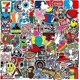 thumbnail image 1 of 101 PCS of Vintage Stickers Suitable for Water Bottles, Skateboards, Laptops, Computers, Adults, Children, and Young People, 1 of 4