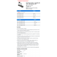 thumbnail image 2 of Brake Master Cylinder - Compatible with 1998 - 2000 Dodge Ram 2500 1999, 2 of 2