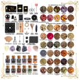 thumbnail image 2 of Kit de Suministros Wiccanos SHYSHINY Set de Protección de 130 Piezas, 2 of 7