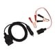 thumbnail image 1 of Toma de extensión de alimentación para encendedor de cigarrillos, protector de memoria OBD2 con conector de protector de memoria OB Protector de memoria Uso conveniente, 1 of 9